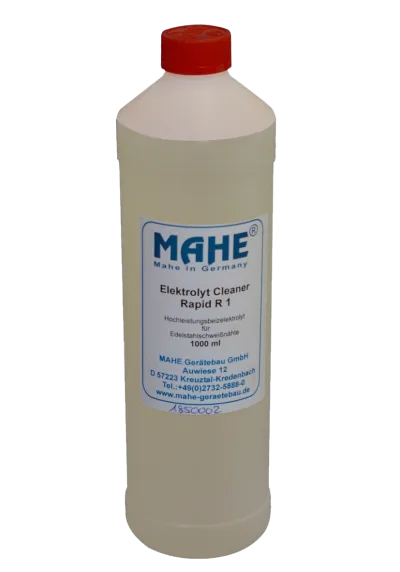 MAHE Neutralit N1 – Neutralisierer zum Abstoppen und Neutralisieren nach dem Reinigen.