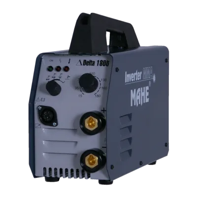 MAHE Delta – Multifunktions-Elektrodeninverter für Werkstatt und Baustelle.