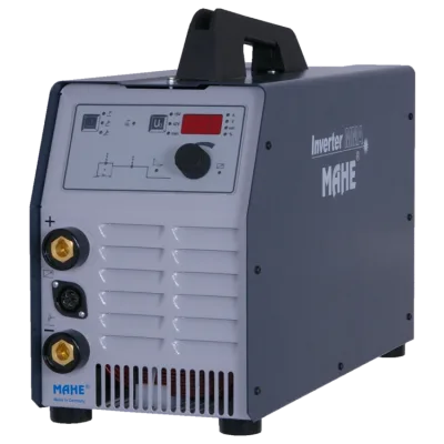 MAHE Delta Digital DS – Multiprozess-Stromquelle, entwickelt für das Unterwasserschweissen.