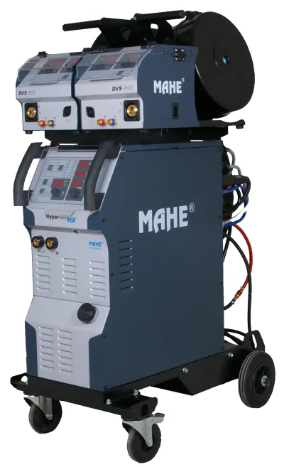MAHE HyperMIG TWIN