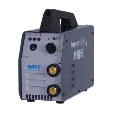 MAHE i-1600 – Einfach zu bedienender, robuster Elektrodeninverter.