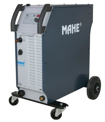 MAHE Theta 180 HSC – Stärkster Theta-Plasmaschneidinverter mit HSC-Technologie.