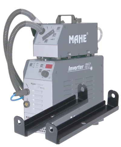 MAHE Kit di montaggio MLF 100 – Kit di fissaggio per montare l'MLF 100 sugli apparecchi MAHE HyperCleaner.