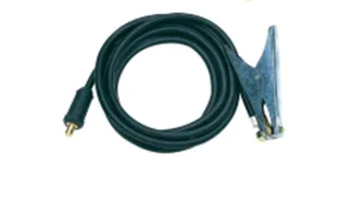 MAHE Cavo di massa 25 mm² – Cavo di massa per i sistemi di taglio al plasma Theta 60, Theta 120 e Theta 180.