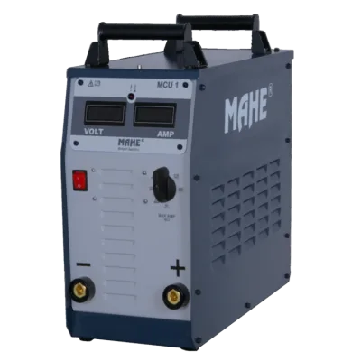 MAHE MCU 1 – MAHE Kalibriergerät für Kalibrier- und Validierarbeiten – grosse Volt-/Ampere-Anzeigen, leicht.