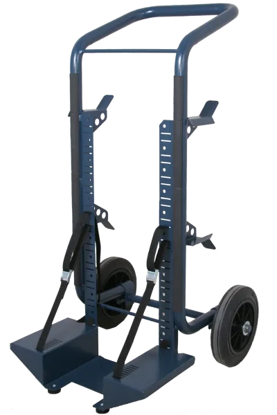 MAHE STT 35 – Fahrwagen ohne Gasflaschenhalter für MMA und Plasma.