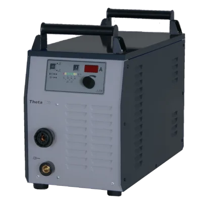MAHE Theta 120 HSC – Industrieller Plasmaschneidinverter mit HSC-Technologie.