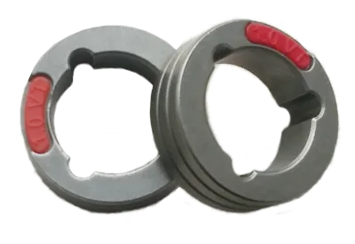 MAHE Rulli trainafilo – Rulli trainafilo per le saldatrici MIG/MAG HyperMIG X, EcoMIG e MMS, nelle versioni acciaio, zigrinata e alluminio.
