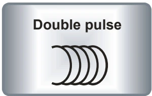 Double pulse