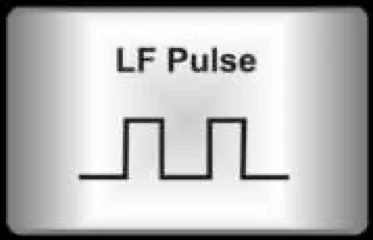 Low-frequency pulse